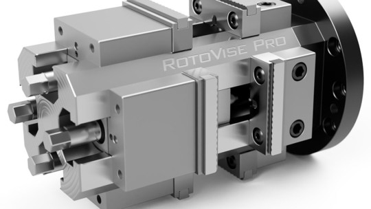 Rotovise Project