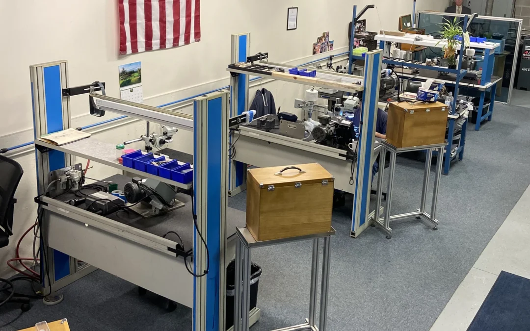 Precision Polishing Services